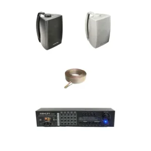 Paket Sound System Cafe Satelite A