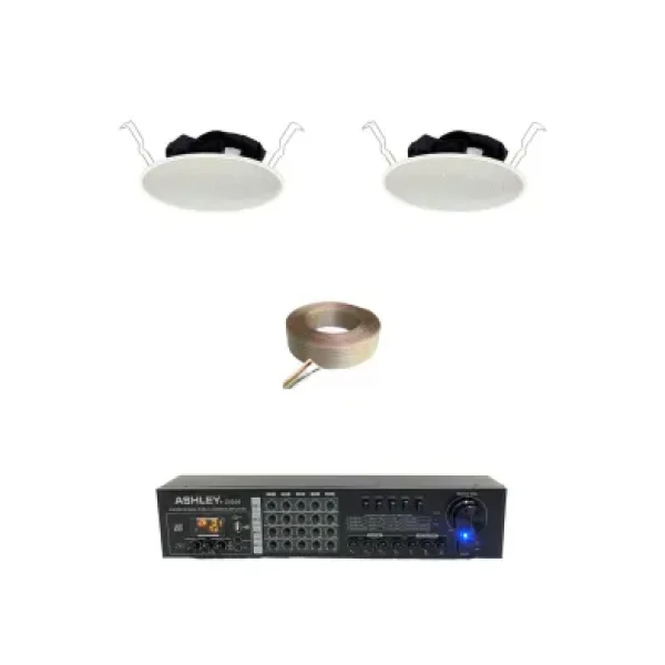 Paket Sound System Cafe Ceiling A