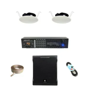 Paket Sound System Cafe Satelite B