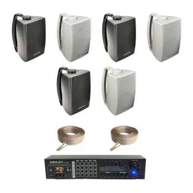 Paket Sound System Cafe Satelite E