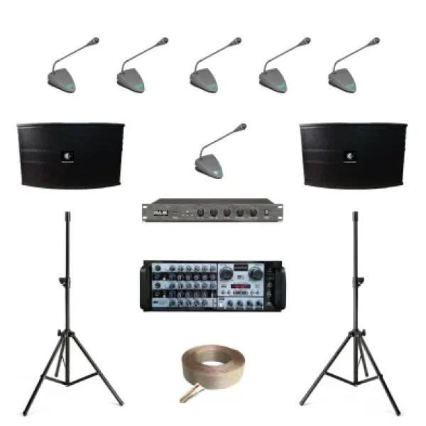 Paket Sound System Conference A