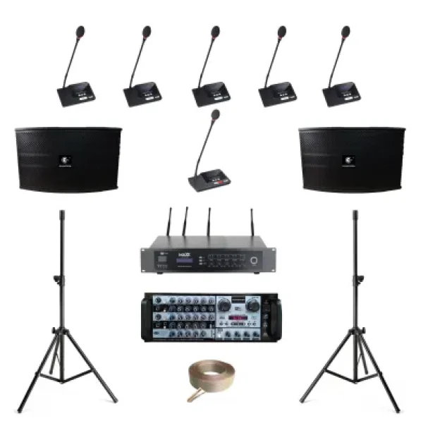 Paket Sound System Conference E