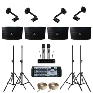 Paket Sound System Sekolah D