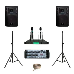 Paket Sound System Sekolah E