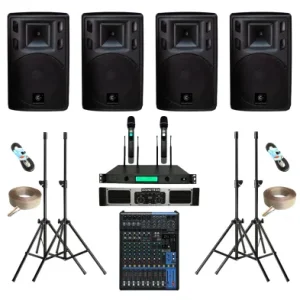 Paket Sound System Sekolah G