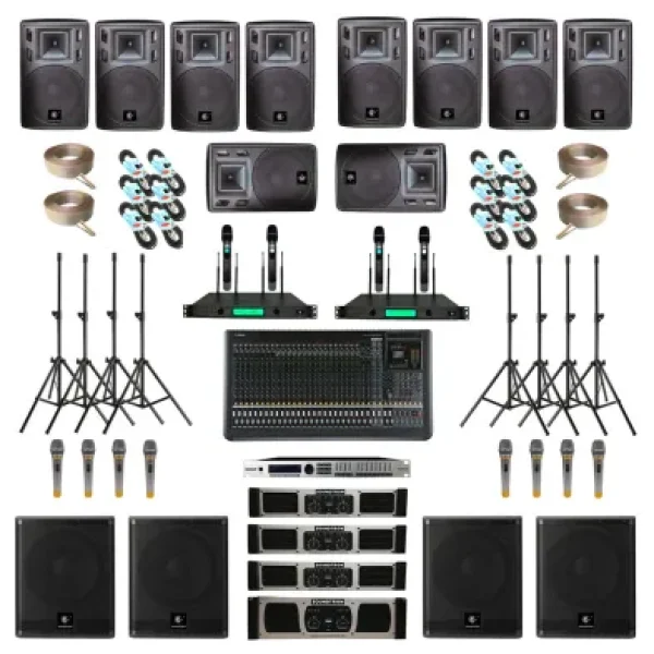 Paket Sound System Gereja E