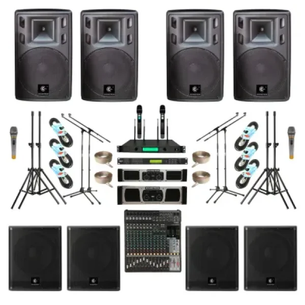 Paket Sound System Lapangan C
