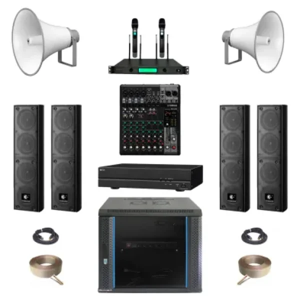 Paket Sound System Masjid B