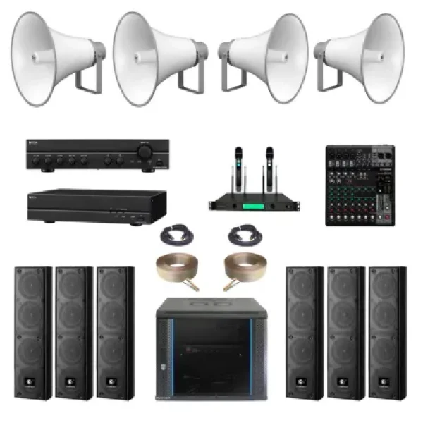 Paket Sound System Masjid C