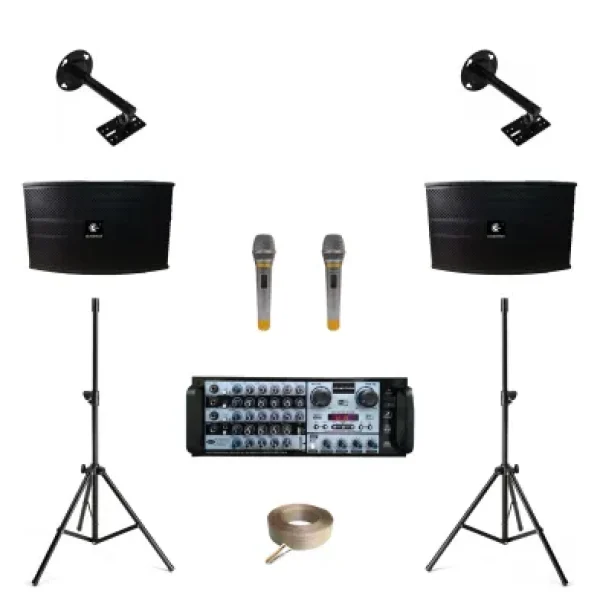 Paket Sound System Sekolah A