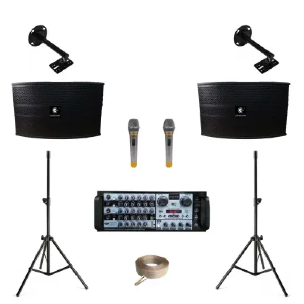 Paket Sound System Sekolah B
