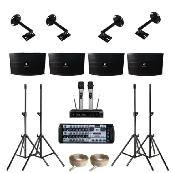 Paket Sound System Sekolah C