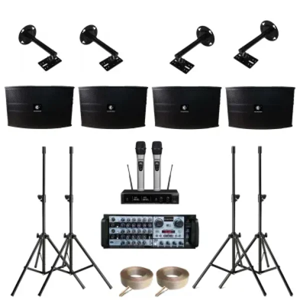 Paket Sound System Sekolah D