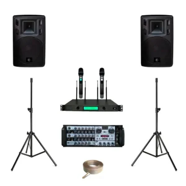 Paket Sound System Sekolah E