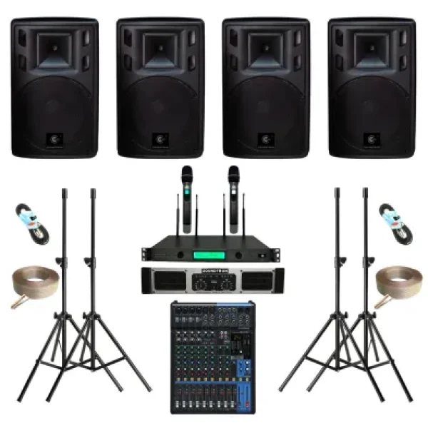 Paket Sound System Sekolah G
